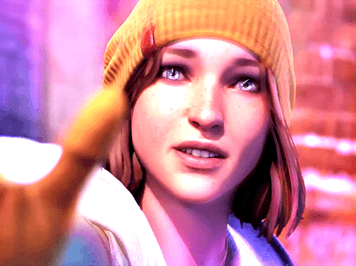 Max Caulfield In Life Is Strange: Double Exposure Announce Trailer