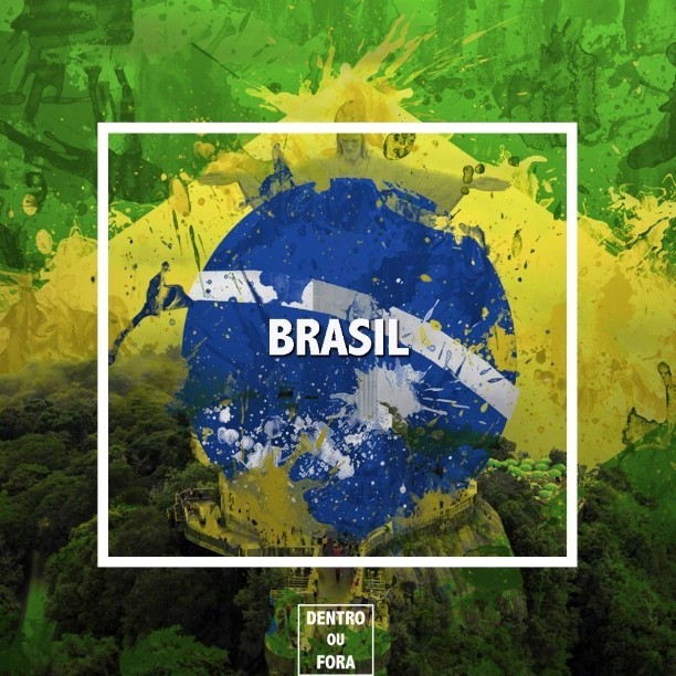Brendo Marinho — 29/30: Brasil Salmos 33:12 Bem-aventurada é a...