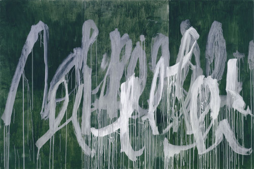 Cy Twombly (1928-2011), Chicago