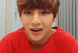 Can We Talk About How Good He Looks In Red?