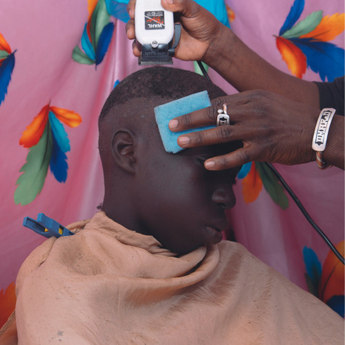 ibraake - salon posters - popenguine, senegalby ibra ake