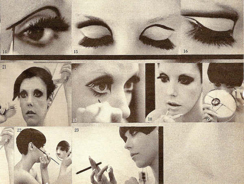 Peggy Moffitt