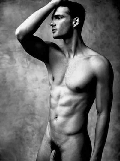 fuckyoustevenpena: He’s NAKED Guess model Tomas Skoloudik by Mariano Vivanco for Uomini
