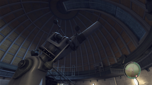 Zavesky Observatory Mafia 2
