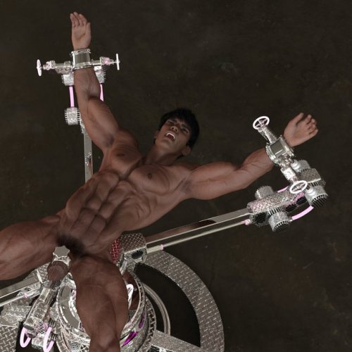 muscleintentacles:by Homoeros