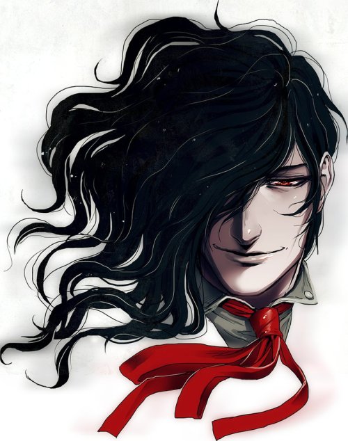 1864david:Alucard By shoriori