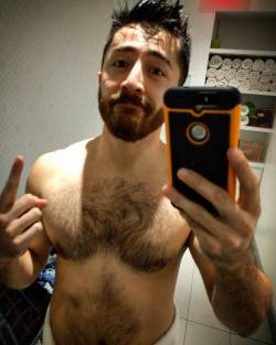 beardburnme:  “Last training session, Last