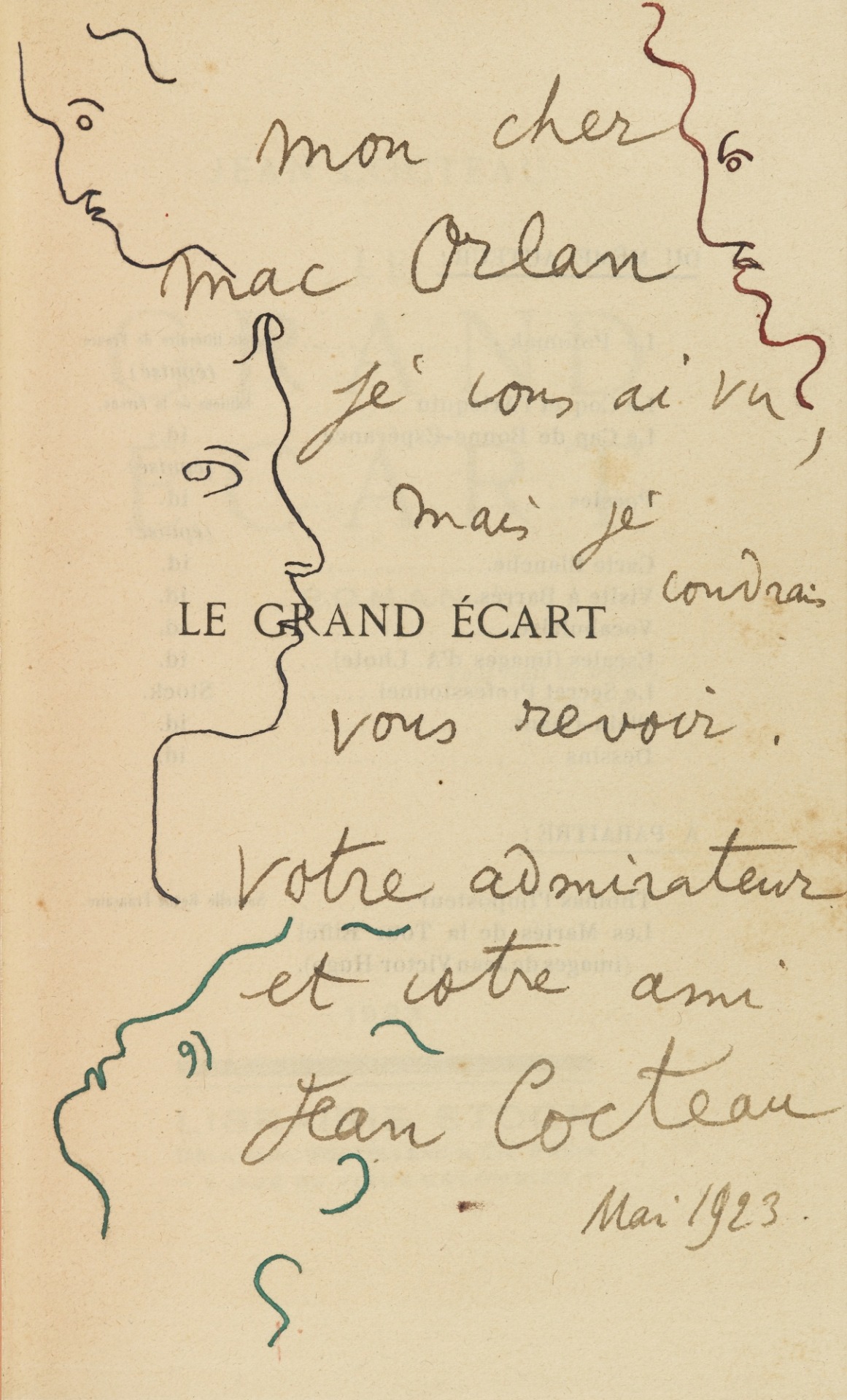 robert-hadley:Jean Cocteau