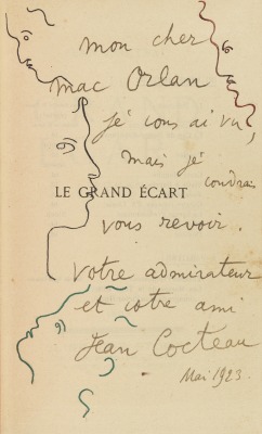 Robert-Hadley:jean Cocteau