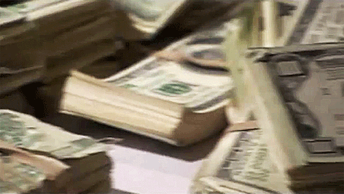 arichblessingtoyourlife: When you see this, money is on its way to you✨