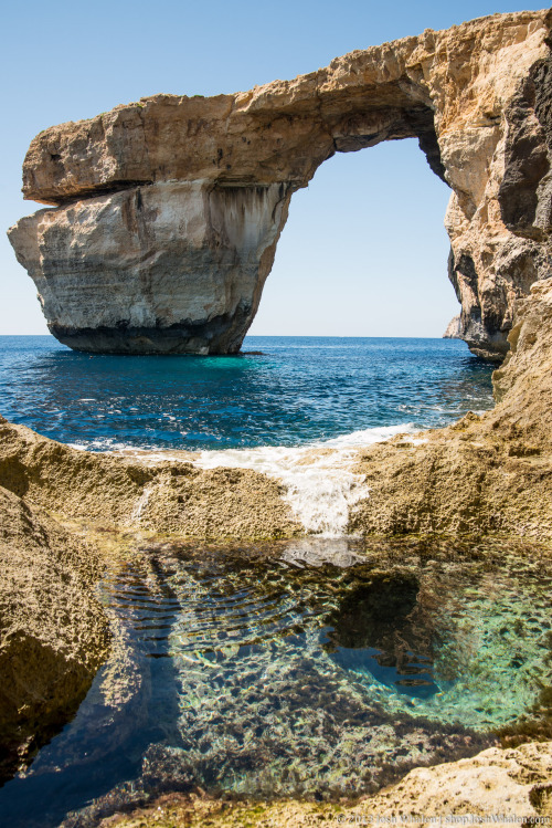 Porn Pics joshwhalenphotography:  Azure Window 10 |