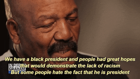 Jim Brown Talks About Being Victimized By Racism During His Life And How It Shaped His Views