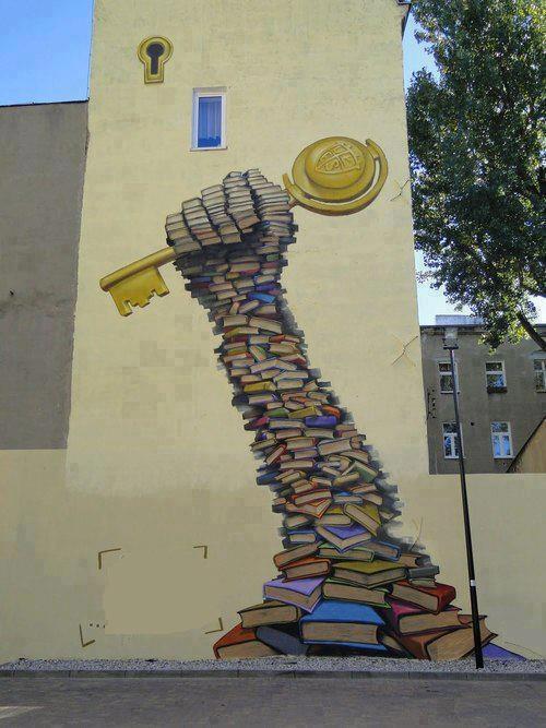 slightlyignorant:  Knowledge is power.