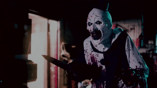 Babes, Art The Clown Would Definitely Be The Type To Tickle Tf Out Of His Lover And I Need A Few Headcanons