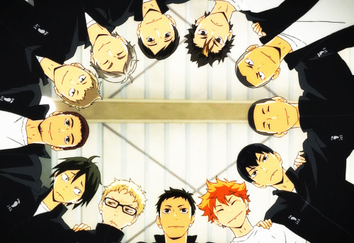 XXX tsukishima-kun:  MY FAVOURITE SCENE EVER  photo