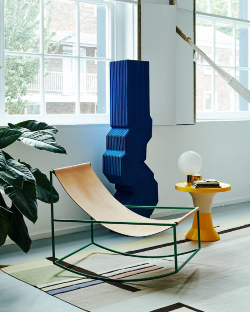 takeovertime: In the Neighbourhood - Blue House |  Morgwn Rimel