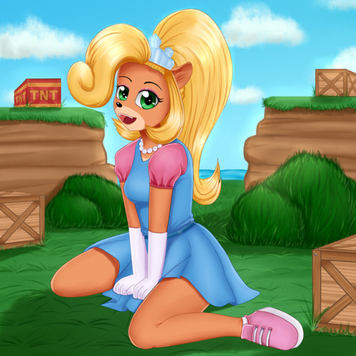 coco bandicoot