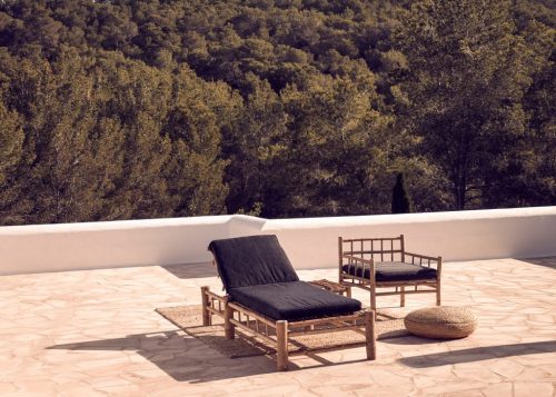 {Love everything about this. Wabi-sabi perfection in Ibiza - La Granja Hotel by German studio Dreime