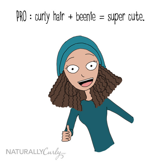 prican-lioness:  Pros and Cons of Curly Hair with Tall n Curly from Naturally Curly