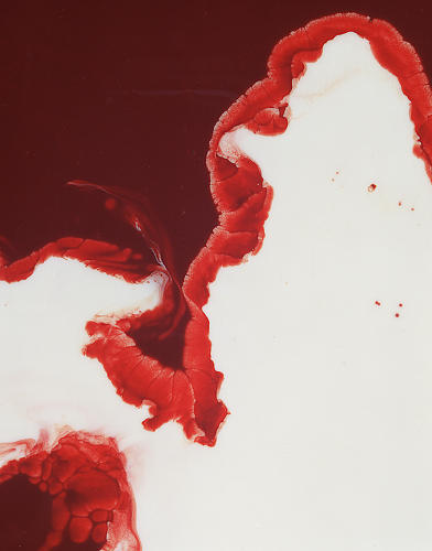 Sex showslow: Paintings of Blood and Milk by pictures