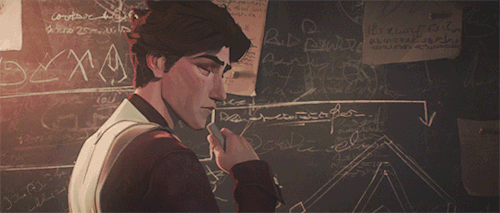 If You’re Comfortable, Can I Request Viktor Dating Hcs Where Reader Has Adhd? If Not, That’s Fine!