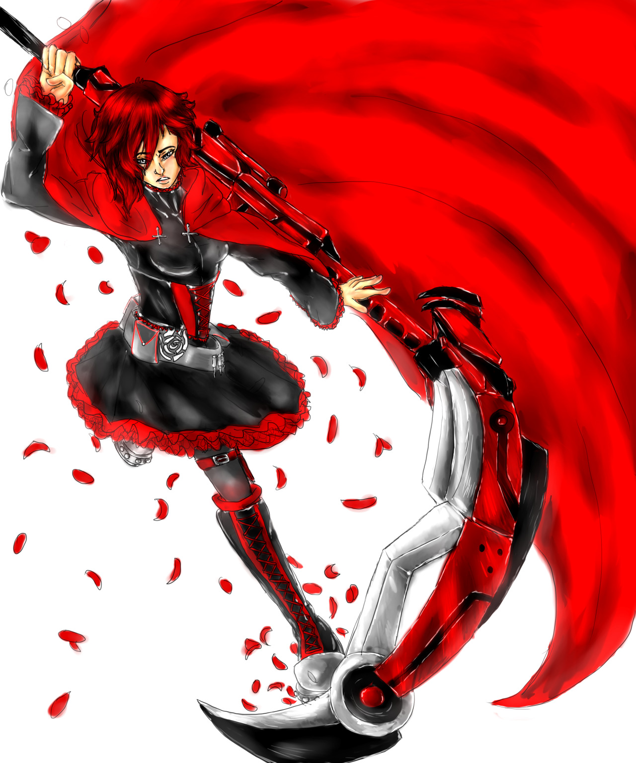 jen-iii:  Now its time to say goodbye To the things we loved And the innocence of