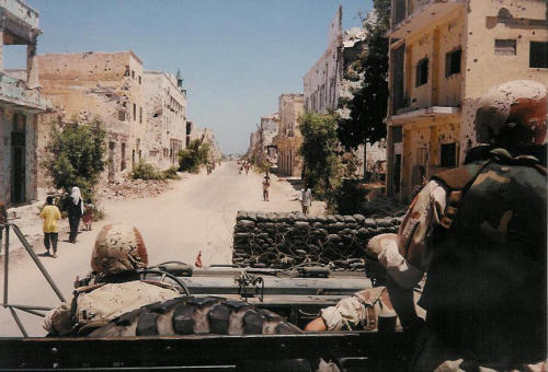 soldierporn:  taco-man-andre:  Somalia  The United States Army in Somalia, 1992-1994, US Army military history publication, 27 pages. Includes detailed events of Battle of Mogadishu.