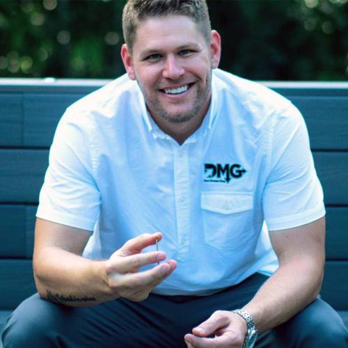 Josh Downing is a 31-year-old general contractor who built a multimillion-dollar company in 2 years.