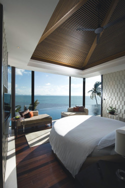 livingpursuit:  Conrad Koh Samui 