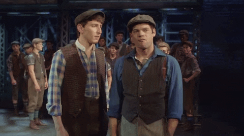 Favorite Friendships: Jack Kelly And Davey Jacobs