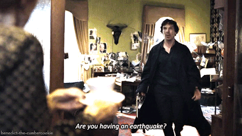 benedict-the-cumbercookie: The Lying Detective – favorite scenes He&rsquo;s such an uncont