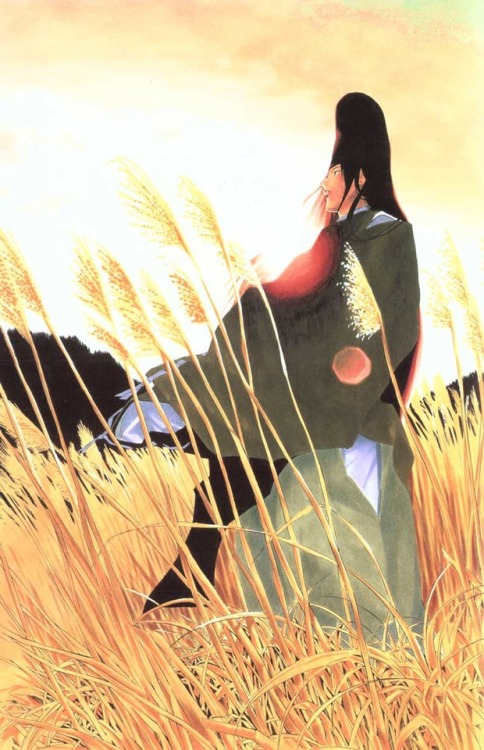 ekugen:Hikaru no Go – Takeshi Obata & Yumi Hotta