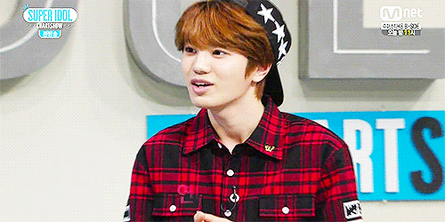 hanseochan:Sungjong still yet to be in love because he still has Inspirits