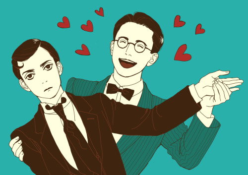 et-sally: Buster Keaton             …and  Harold Lloyd XD