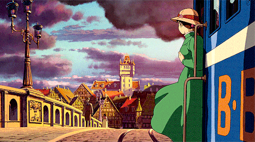 saoirse-ronan:One thing you can always count on is that hearts change.Howl’s moving castle | ハウルの動く城