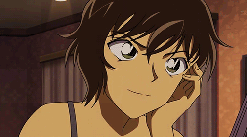 Smile of Sera [From Detective Conan] – @desolitor on Tumblr