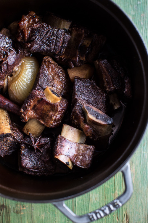 Porn do-not-touch-my-food:  Vietnamese Short Ribs photos