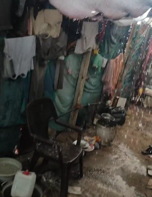 Help Us Save Hamoud From This Hell