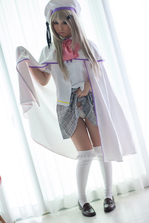 Porn photo Little Busters - Kudryavka Noumi (Miku Oguri)