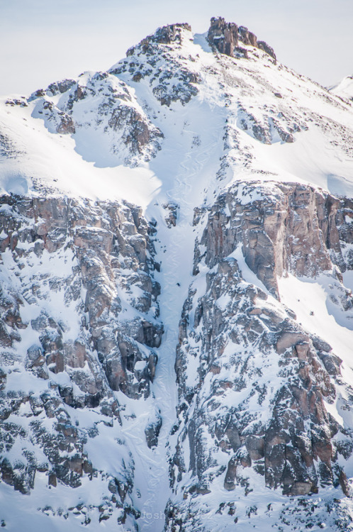 joshschutz:Telluride Off Piste