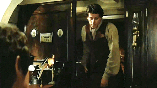Horatio Hornblower Is Going Undercover - Ioan Gruffudd As Horatio Hornblower In Hornblower 3x01.