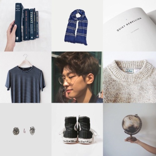 ravenclaw idols - ravenclaw wonwoowonwoo is a pure blood and is a big fan of muggle literature. his 