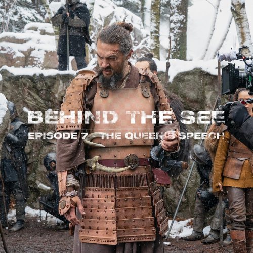 SEE Season 2 - behind the scenes