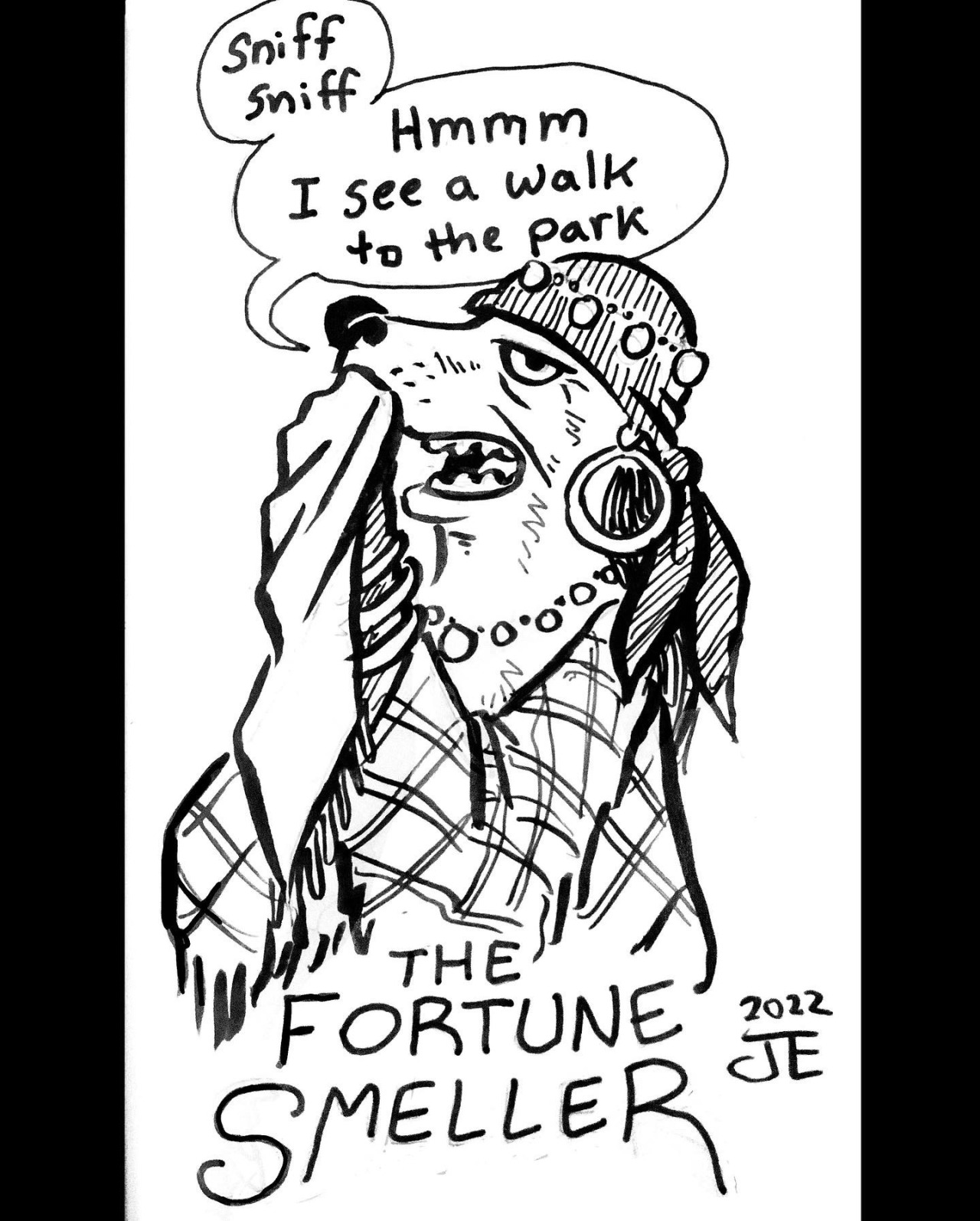 Here s A Run Down Of Drawlloween 2022 So Far Jeffrey Ellis here-s-a-run-down-of-drawlloween-2022-so-far-jeffrey-ellis