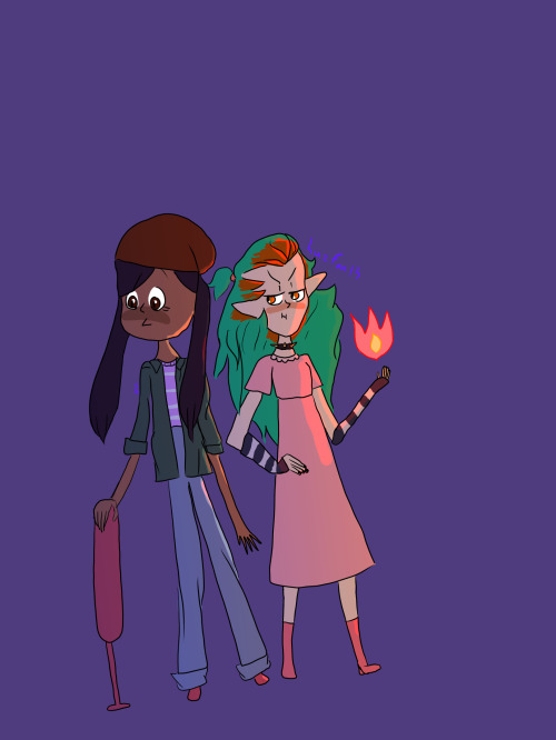 Practice Drawing Of The Betas, Im Making An Animatic And Remembered I Never Draw These Beans