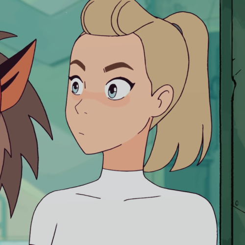 Catradora matching iconsLike or reblog if you save/use