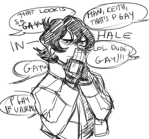 yaboybokuto:  DO YOU THINK THIS IS A JOKE, LANCE 