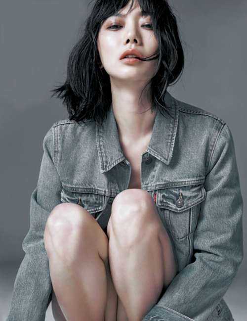 bae doona;  배두나