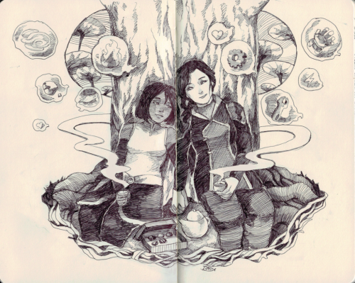 korrasami is a love