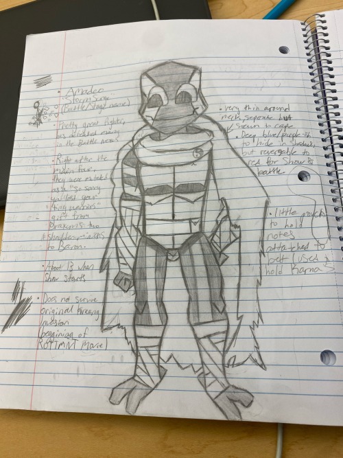 You Guys Ever Make These Cringe Ass OCs And Wonder Why Youre Doing It (its A Yellow Bellied Slider AKA